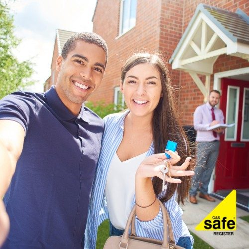 Landlord gas safety check in Leeds for rental property before new tenants move in