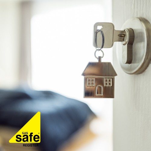 Landlord gas safety certificate in Leeds ensuring rental property compliance and tenant safety